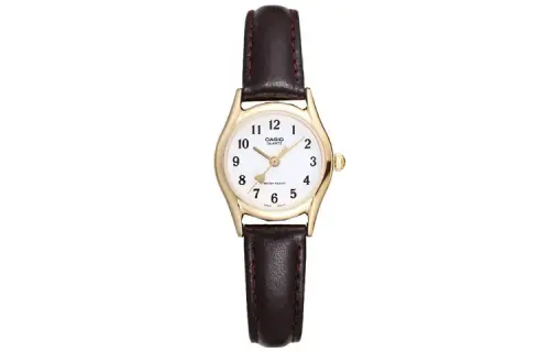 CASIO Women's Standard Series White Watch LTP-1094Q-7B5