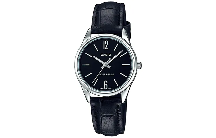 CASIO Women's Standard Series Black Watch