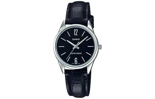 CASIO Women's Standard Series Black Watch
