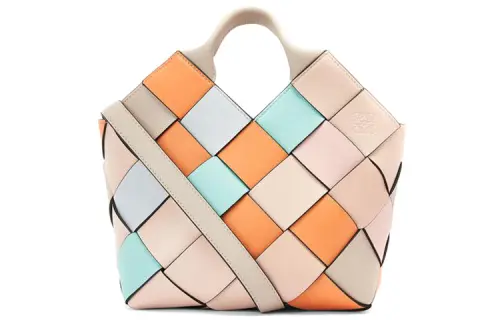 LOEWE Surplus Leather Handbags