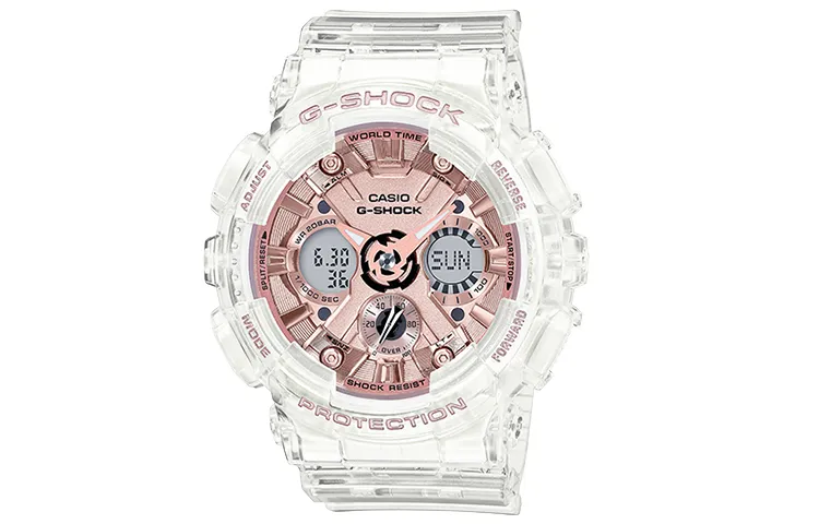 Casio G SHOCK GMAS120SR 7A
