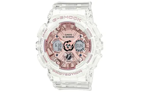 Casio G SHOCK GMAS120SR 7A