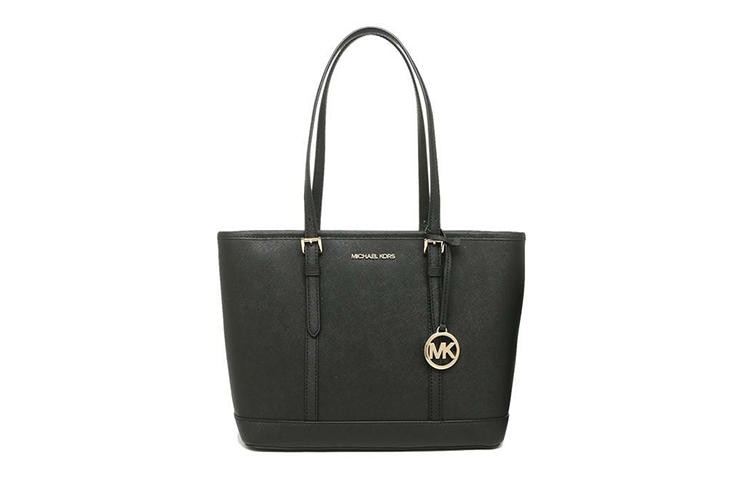 Женская сумка MICHAEL MICHAEL KORS Jet Set Travel (черная)