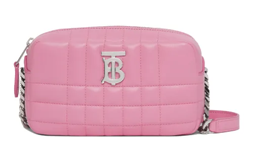Burberry Mini Lola Camera Bag 'Pink'