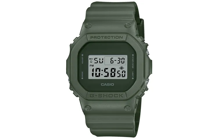 CASIO Men G-SQUAD Series Black Watch