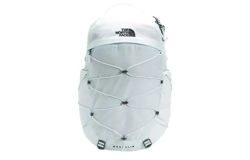 THE NORTH FACE 27L Backpack Outdoor Bag Nylon Fabric Blue Women's