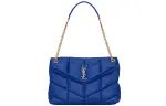 SAINT LAURENT PUFFER Shoulder Bags