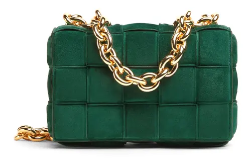 Bottega Veneta The Chain Cassette Shoulder Bag