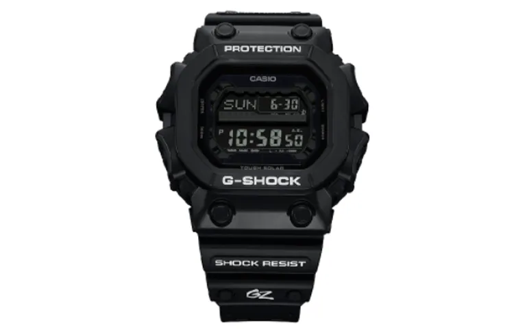 CASIO Men BABY-G Black Watch GX-56BBGRLR-1