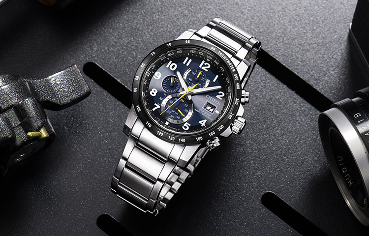 CITIZEN AT8124-91L