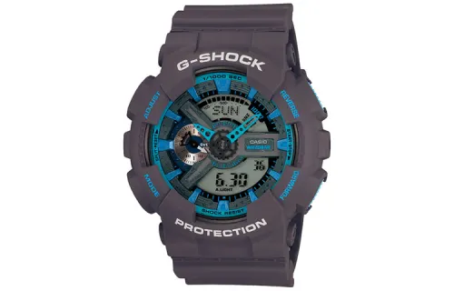 CASIO / G SHOCK Quartz Movement Watch Men's Watches Coffee Watch Dial