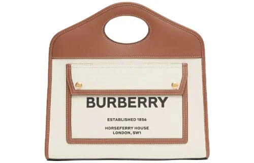 Burberry Pocket Bag Handbags