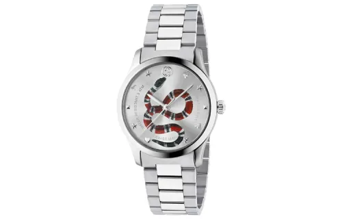 Gucci G-Timeless Kingsnake 38mm watch