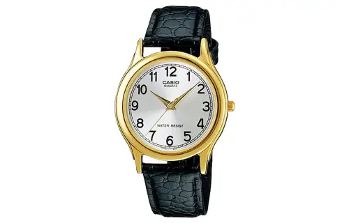 CASIO Women's Standard Series 33mm Silver Watch MTP-1093Q-7B1