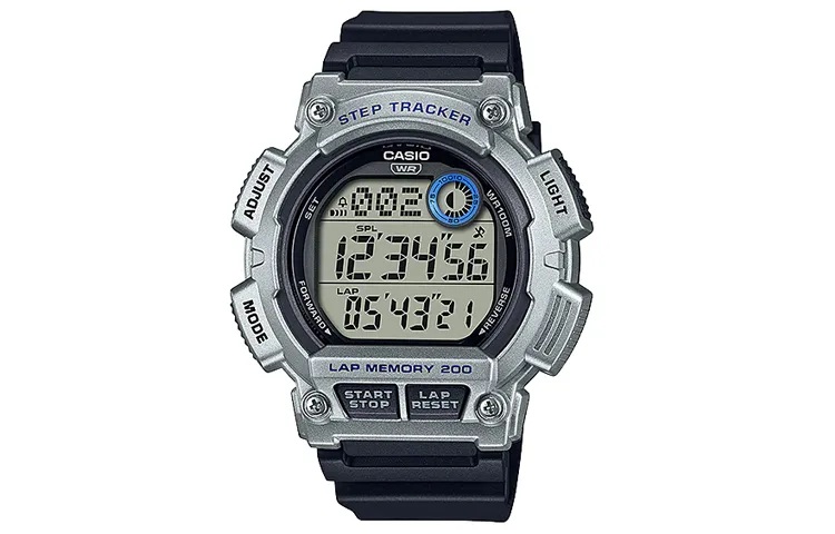 CASIO G Shock WS 2100H 1A2V
