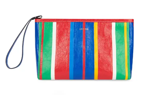 Balenciaga Barbes Clutches