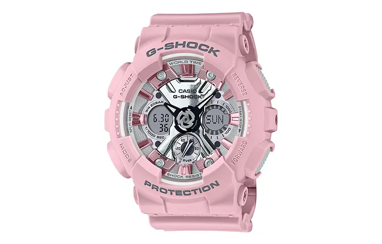 CASIO Women's Pink Watch