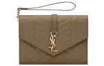 SAINT LAURENT ENVELOPE Clutches