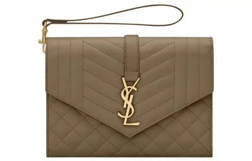 SAINT LAURENT ENVELOPE Clutches