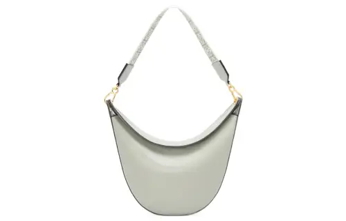 LOEWE Luna Shoulder Bag Ash Grey