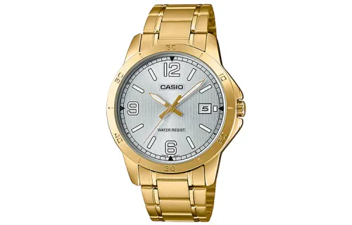 CASIO Men Standard Series Gray Watch MTP-V004G-7B2