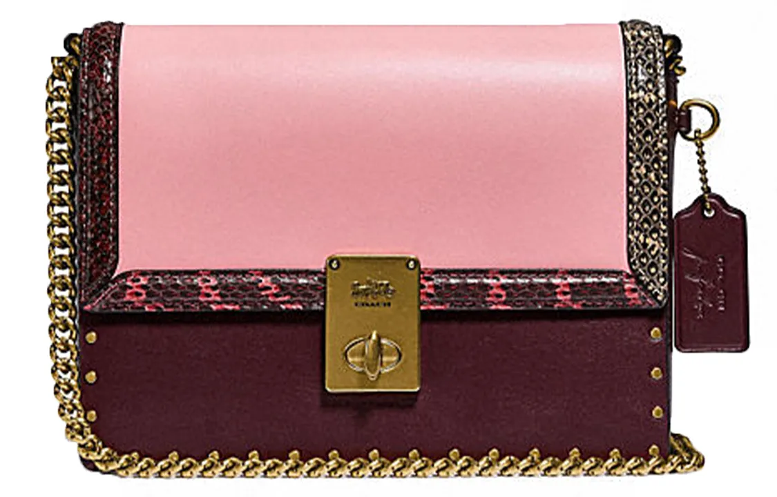 COACH Hutton Crossbody Bags