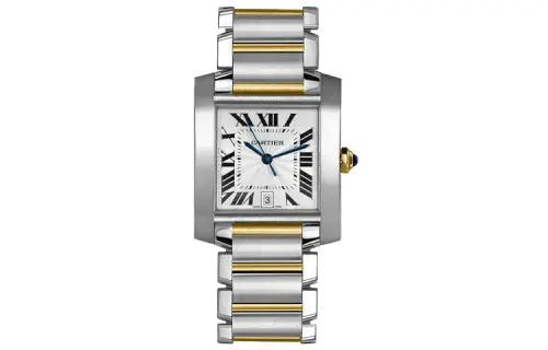 Cartier Tank W51005Q4