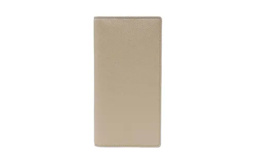Maison Margiela Leather Wallet Women's Khaki