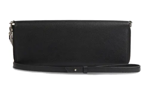 Balenciaga Leash Clutch Bag