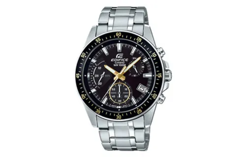 CASIO Men EDIFICE Black Watch