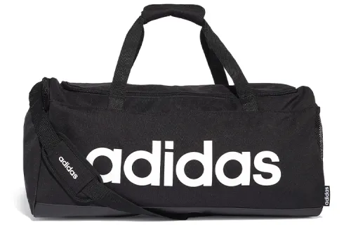 Adidas Recycled Material Sports Handbag Regular Unisex Black