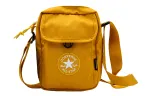 Converse Polyester Shoulder Bag, Crossbody Bag Regular Unisex Yellow