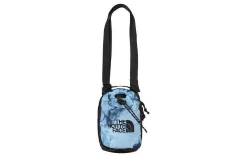 THE NORTH FACE 2L Shoulder Bag, Crossbody Bag, Outdoor Bag Polyester Blue Unisex