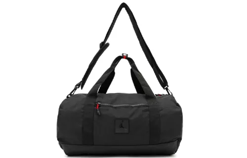 Jordan Polyester Training Bag, Basketball Bag, Travel Bag Unisex Black