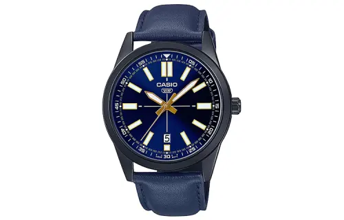 CASIO G Shock MTP VD02BL 2E