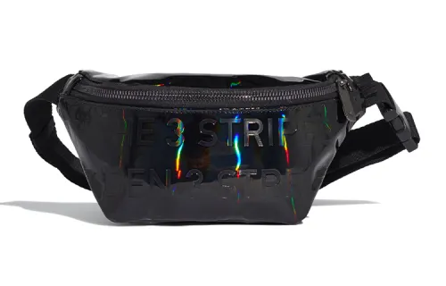 Adidas Originals Polyurethane Fanny Pack Regular Women's Black