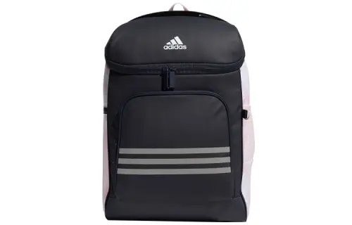 Adidas Polyester Backpack Regular Unisex Clear Pink