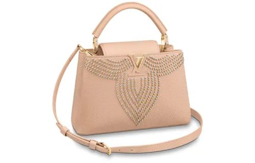 LOUIS VUITTON Capucines Handbags