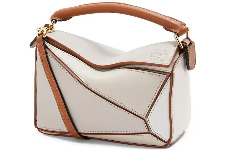 LOEWE Puzzle Handbags