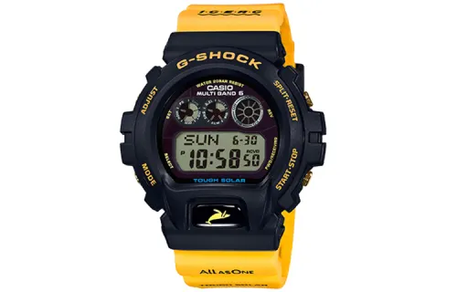 CASIO Men DIGITAL Series Black Watch GW-6902K-9