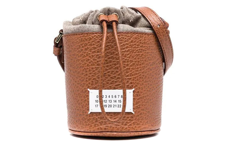 Женская сумка Maison Margiela Maison Margiela Logo (коричневый)