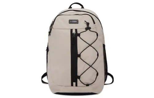Converse Polyester Backpack Regular Unisex Gray
