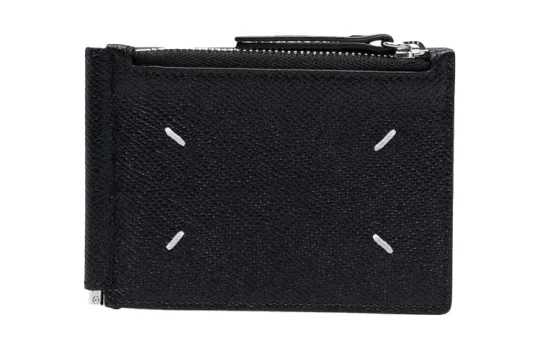 Maison Margiela zip detail wallet