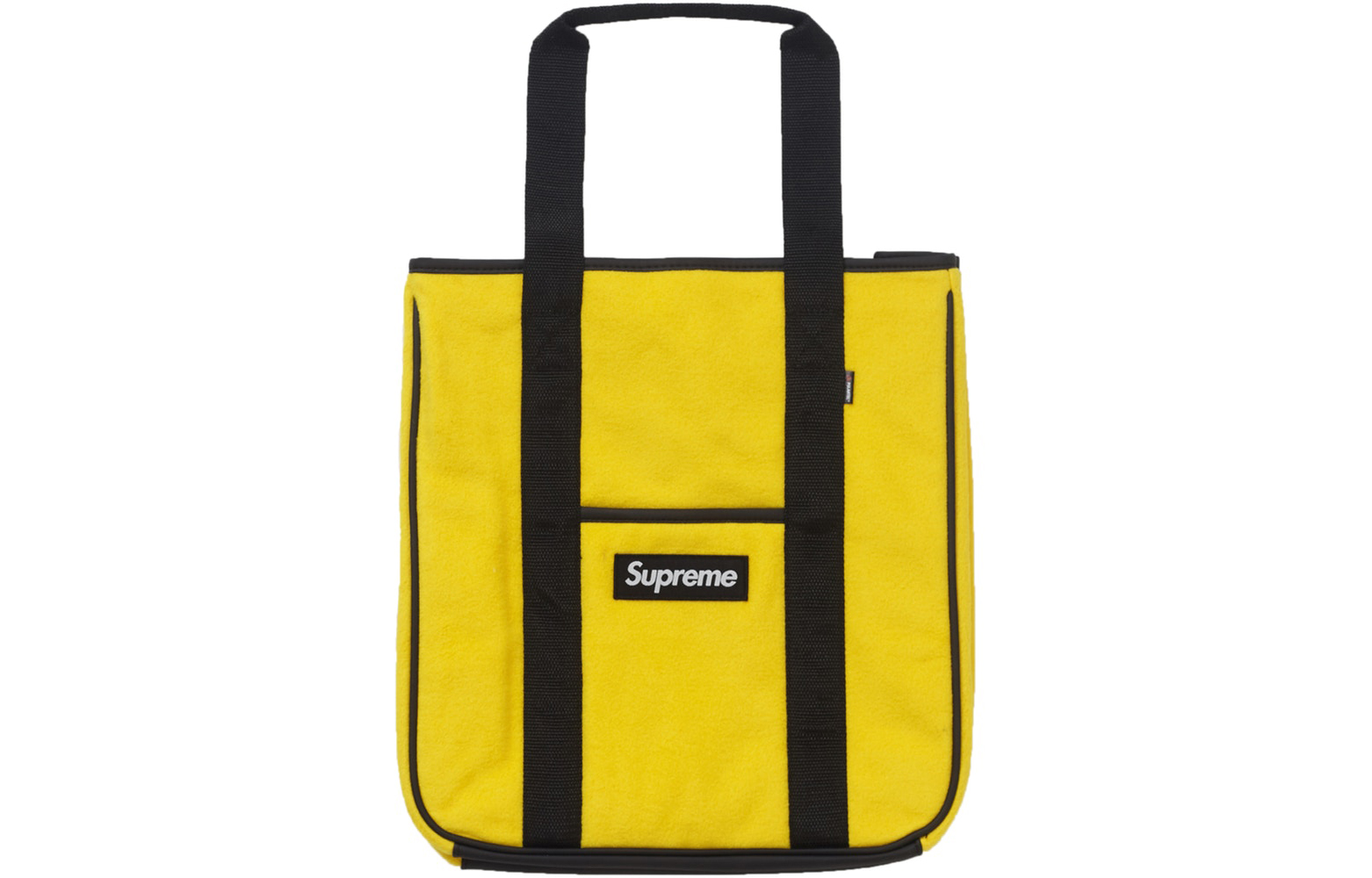 Сумка Supreme Supreme FW18 Week 13 (желтая)