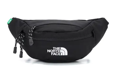 THE NORTH FACE 4.5L Fanny Pack Sling Bag Crossbody Bag Outdoor Bag Polyester Black Unisex