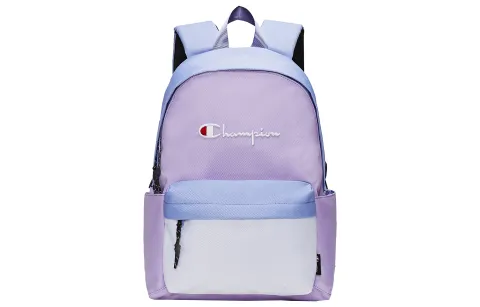 Champion Fabric Backpack Large Unisex Multicolor