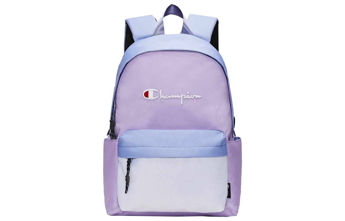 Champion Fabric Backpack Large Unisex Multicolor