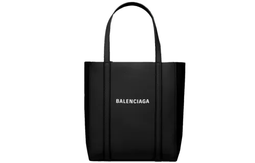 Balenciaga Everyday Tote Bag Xs Black
