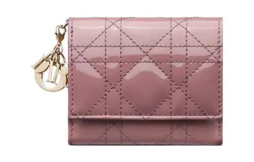 DIOR Lady Dior Wallets