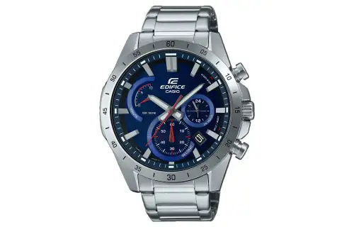 CASIO Men EDIFICE Blue Watch EFR-573D-2AV